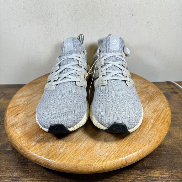 Adidas UltraBoost‎ 4.0 Men’s size 9 Gray White Sneaker Shoes BB6167 main image 7